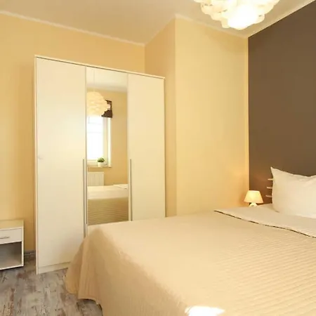 Blaue Lagune Apartment Tarnewitz