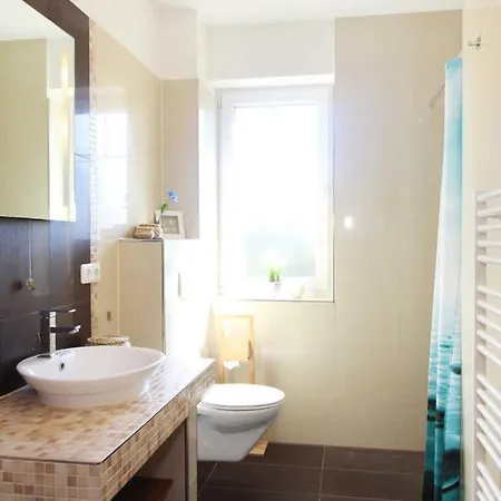 Apartment Blaue Lagune Tarnewitz