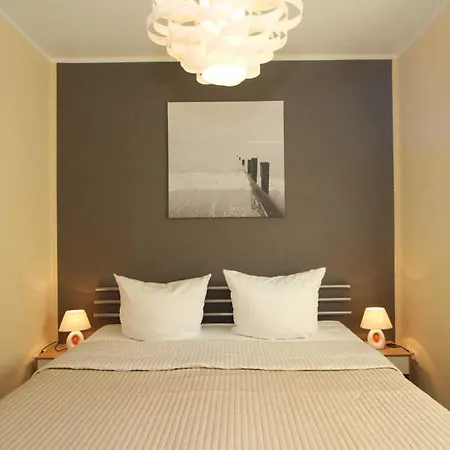 Blaue Lagune דירה