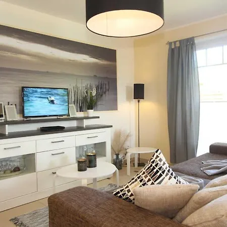 Blaue Lagune Apartment Tarnewitz