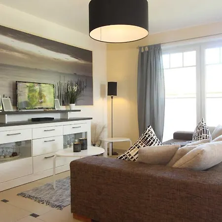 Blaue Lagune Apartment Tarnewitz