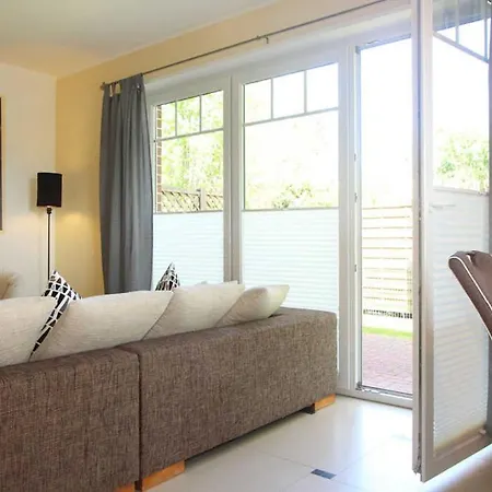 Blaue Lagune Apartment *