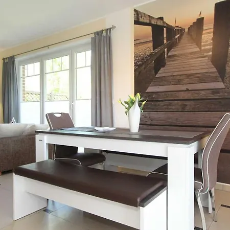 Blaue Lagune Apartment Tarnewitz