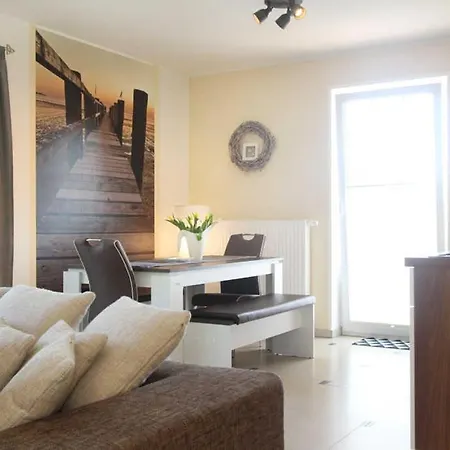 Blaue Lagune Apartment *