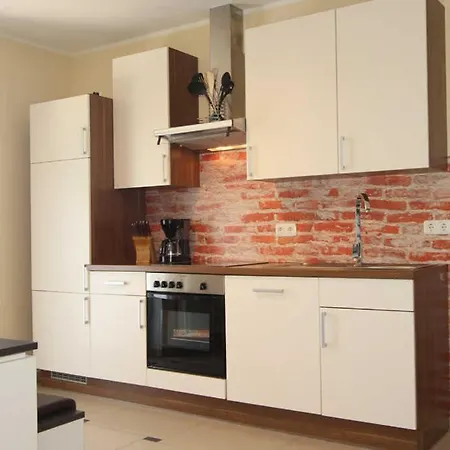 דירה Blaue Lagune Tarnewitz