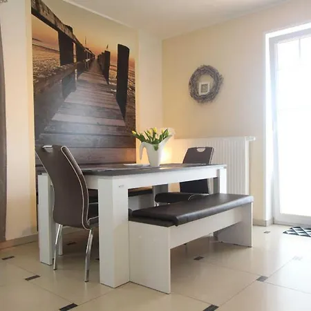Blaue Lagune Apartment