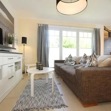 דירה Blaue Lagune Tarnewitz