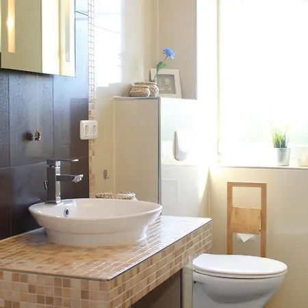 Blaue Lagune Apartment *