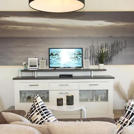Blaue Lagune Apartment