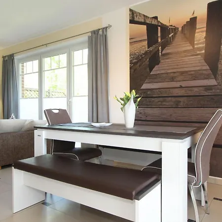 Blaue Lagune Apartment