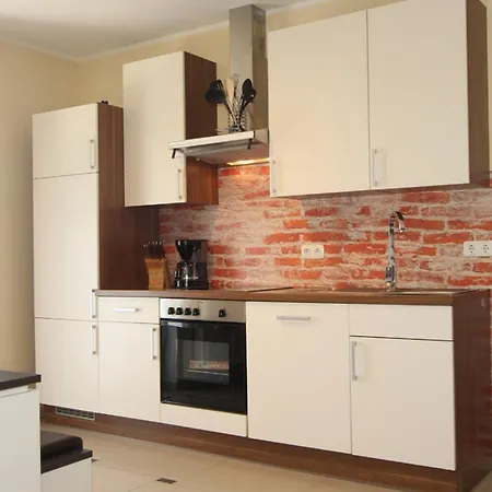 Blaue Lagune Apartment Tarnewitz