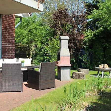 Apartment Blaue Lagune Tarnewitz