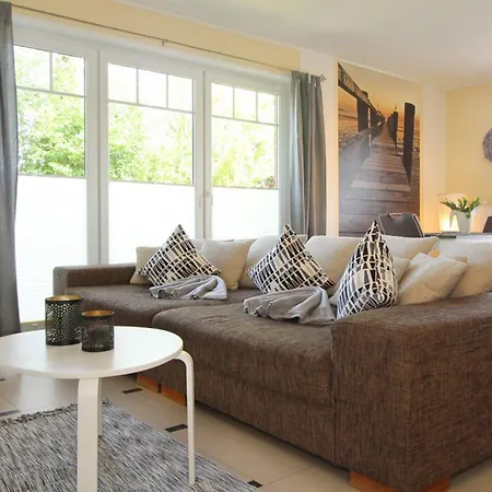 Apartment Blaue Lagune *