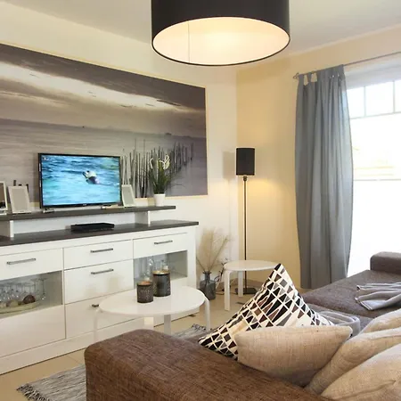 דירה Blaue Lagune Tarnewitz