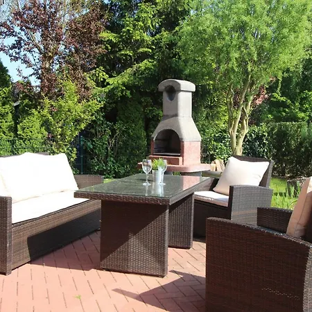 דירה Blaue Lagune Tarnewitz