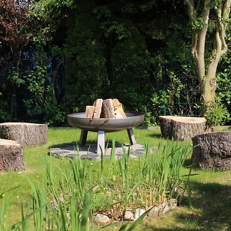 דירה Blaue Lagune Tarnewitz